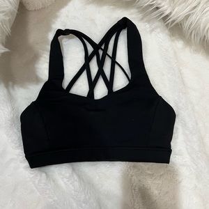 lululemon sports bra